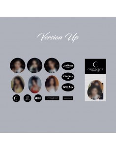 ODD EYE CIRCLE 2023 VERSION UP Goods - STICKER SET