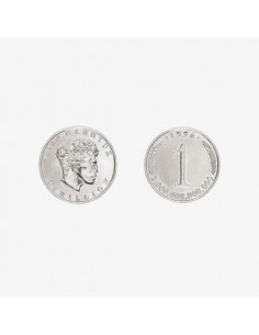 AKMU 1TRILLION Goods - LEE CHANHYUK 1 TRILLION MEDAL