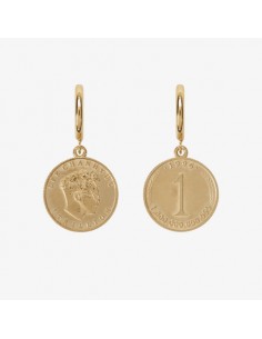 AKMU 1TRILLION Goods - LEE CHANHYUK EARRING SET