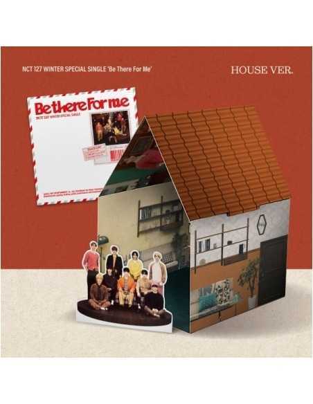 [HOUSE] NCT 127 Winter Special Album - Be There For Me CD
