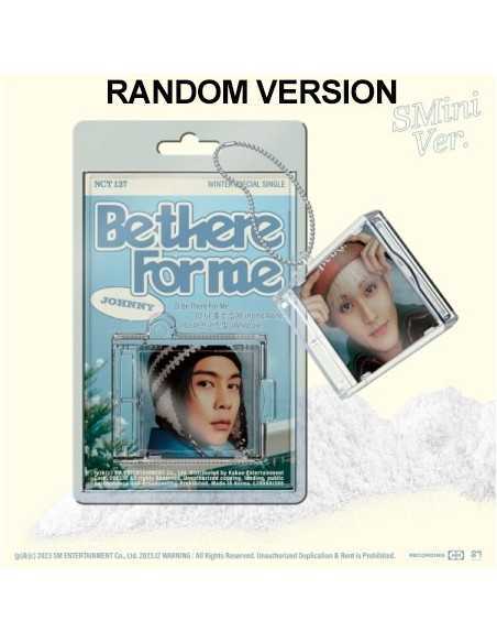[Smart Album] NCT 127 Winter Special Album - Be There For Me (Random Ver.) SMini Ver.