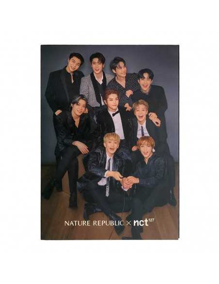 NCT 127 x Nature Republic Goods - Postcard Book