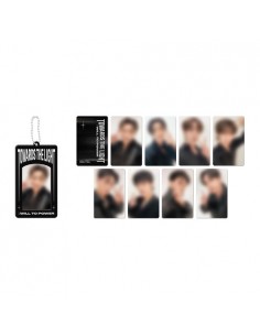 ATEEZ TOWARDS THE LIGHT : WILL TO POWER Goods - PHOTOCARD...