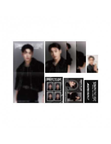 ATEEZ TOWARDS THE LIGHT : WILL TO POWER Goods - PHOTO SET