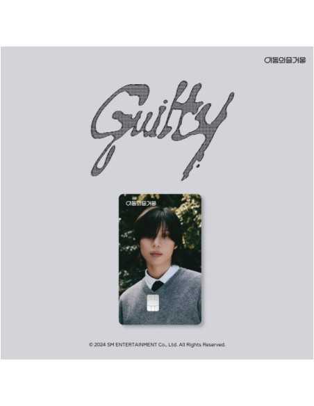 TAEMIN GUILTY Goods - EZL Cashbee Card