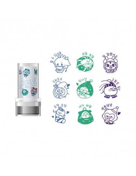 CRAVITY WINTER CCREW Goods - CCREW STAMP