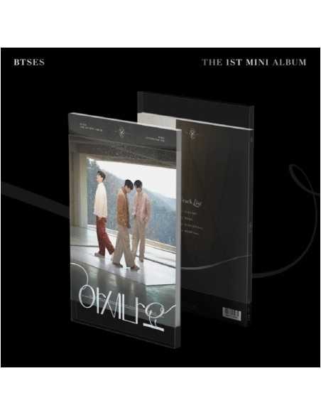 BTSES 1st Mini Album - 아시나요 CD