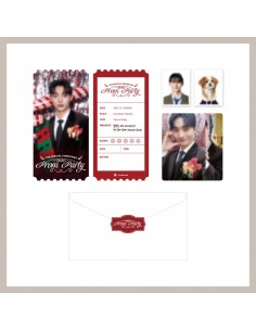 YOON JISUNG The Special Christmas : Prom Party Goods -...