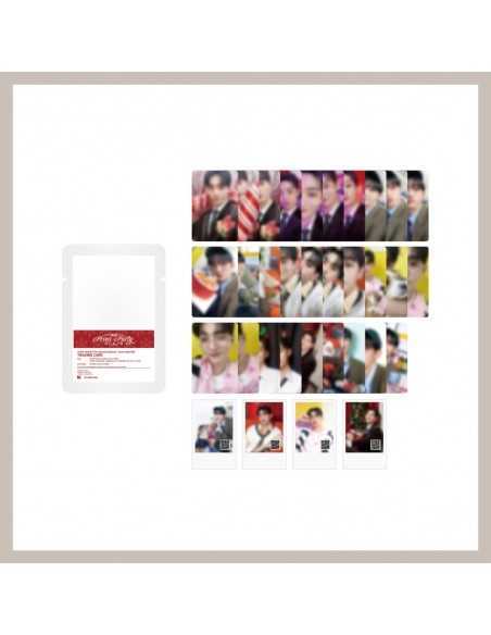 YOON JISUNG The Special Christmas : Prom Party Goods - TRADING CARD