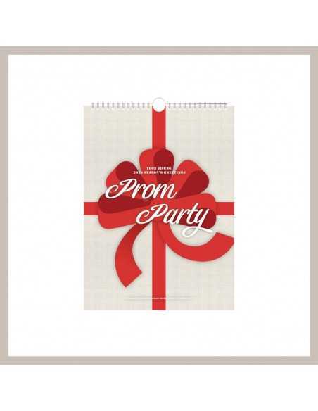 YOON JISUNG The Special Christmas : Prom Party Goods - WALL CALENDAR