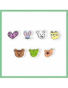 TEMPEST OUR-TEEN Goods - ACRYLIC CLIP