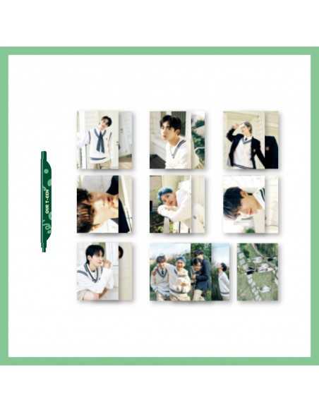 TEMPEST OUR-TEEN Goods - POSTCARD & CLIP PEN SET