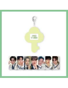 TEMPEST OUR-TEEN Goods - FABRIC KEYRING