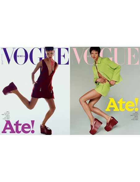 Magazine Vogue 2024-02 (Cover Random)