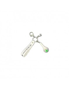 KIM JAE JOONG I'M TWENTY Goods - MINI LIGHT STICK KEYRING