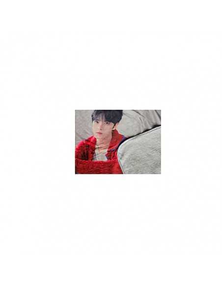 KIM JAE JOONG I'M TWENTY Goods - PHOTO BLANKET