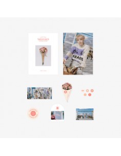 TAEHYUN Flower Shop Goods - Photo Package