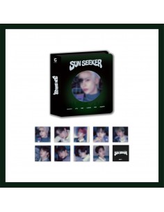 CRAVITY SUN SEEKER Goods - Collect Book
