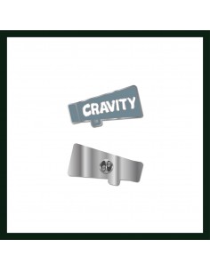 CRAVITY SUN SEEKER Goods - Badge