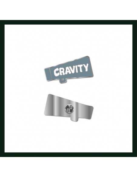 CRAVITY SUN SEEKER Goods - Badge