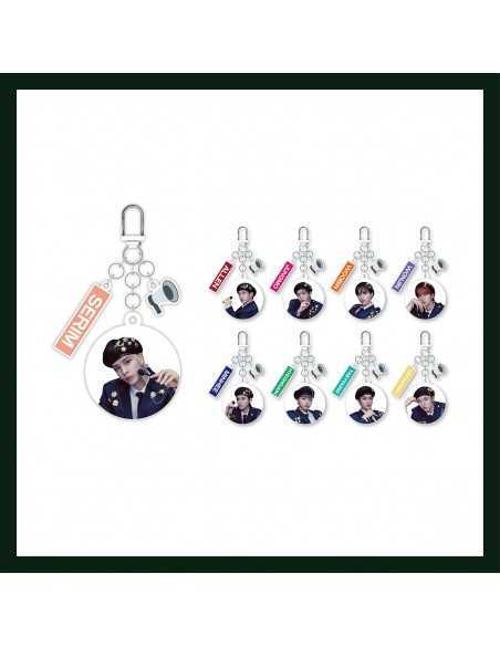 CRAVITY SUN SEEKER Goods - Acrylic Keyring