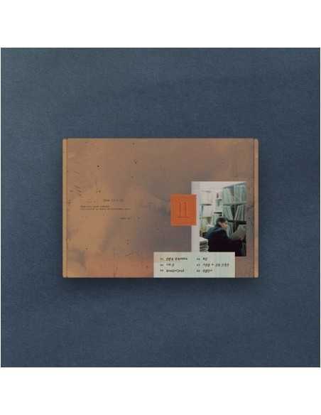 KIM MIN SEOK 2nd EP Album - 회상 CD