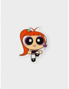NewJeans THE POWERPUFF GIRLS Goods - Acrylic Clip Magnet 2