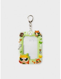 NewJeans THE POWERPUFF GIRLS Goods - Photocard Holder...