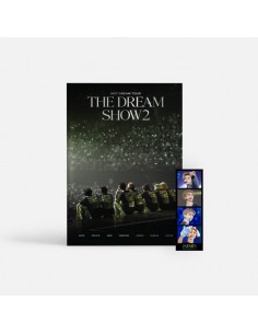 NCT DREAM WORLD TOUR CONCERT PHOTOBOOK