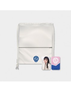 LEE CHAE YEON UNI-CHAERISH Goods - GYM SACK