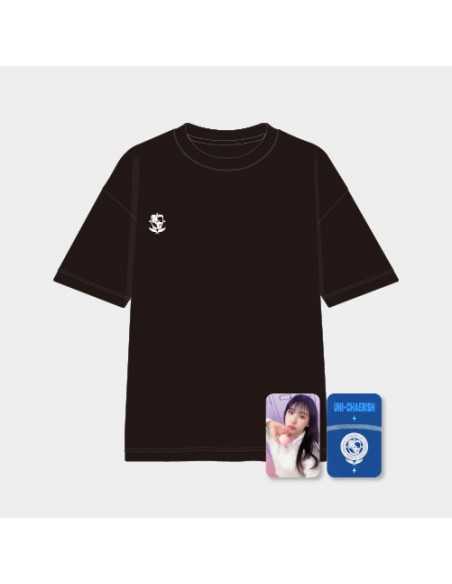 LEE CHAE YEON UNI-CHAERISH Goods - UNIVERSITY T-SHIRT