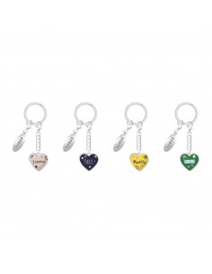 STAYC TEENFRESH IN EUROPE Goods - METAL KEYRING
