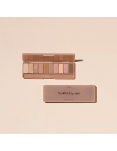 [ETUDE HOUSE] Play Color Eyes - Nudifull Espresso