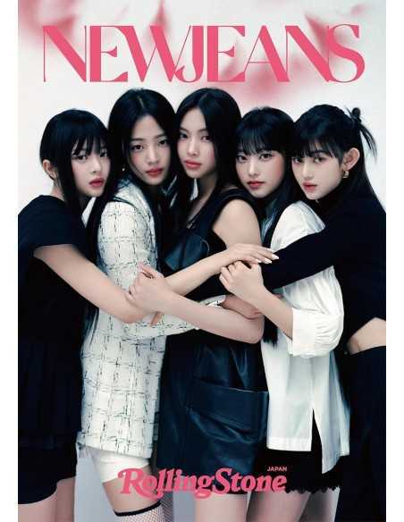 NewJeans Rolling Stone 雑誌 Shop the NewJeans Zine for Exclusive Interviews, Images, and