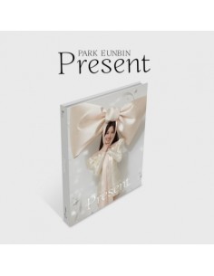 PARK EUN BIN Single Album - Present CD