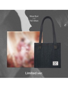 Moon Byul 1st Album - Starlit of Muse (Limited Ver.) CD +...