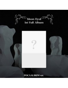 [Smart Album] Moon Byul 1st Album - Starlit of Muse...