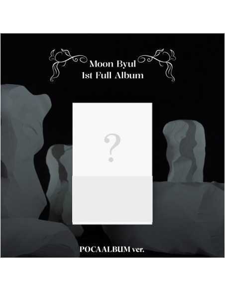[Smart Album] Moon Byul 1st Album - Starlit of Muse POCAALBUM Ver.