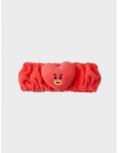 BTS Line Friends Collaboration Goods - New Basic Hair Band 2