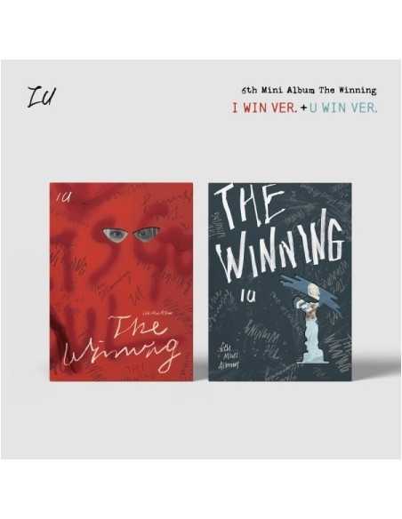 [SET] IU 6th Mini Album - The Winning (SET Ver.) 2CD