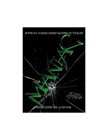 [Japanese Edition] Stray Kids 2nd World Tour 