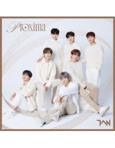 [Japanese Edition] TAN 1st EP Album - Proxima (TYPE-A) CD