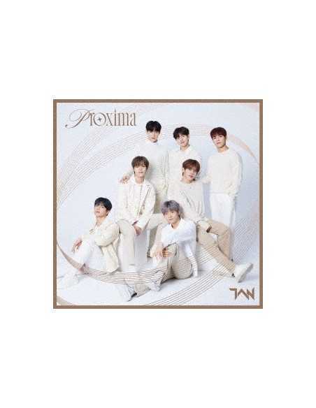 [Japanese Edition] TAN 1st EP Album - Proxima (TYPE-A) CD