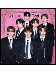 [Japanese Edition] TAN 1st EP Album - Proxima (TYPE-C) CD