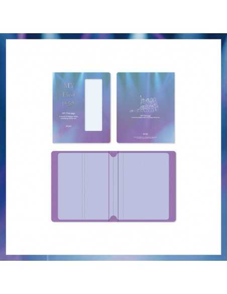 aespa MY First page Goods - 4 CUT PHOTO COLLECTBOOK