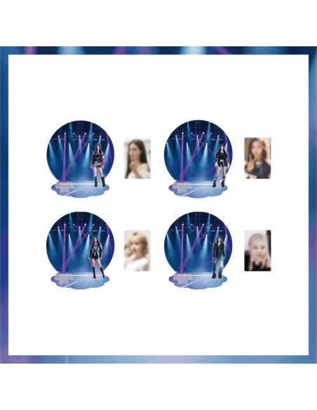 aespa MY First page Goods - PHOTOCARD ACRYLIC STAND