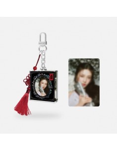 [Pre Order] Red Velvet BLACK Chill Kill Goods - FRAME...