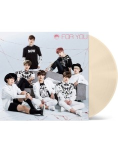 [Japanese Edition][LP] BTS Album - FOR YOU LP