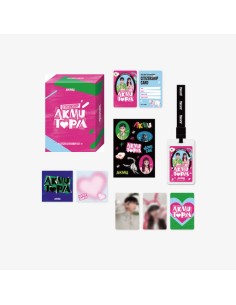 AKMU AKMUTOPIA Goods - STATIONERY SET