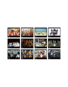 NCT DREAM THEATER OF DREAMS Goods - Film Magnet